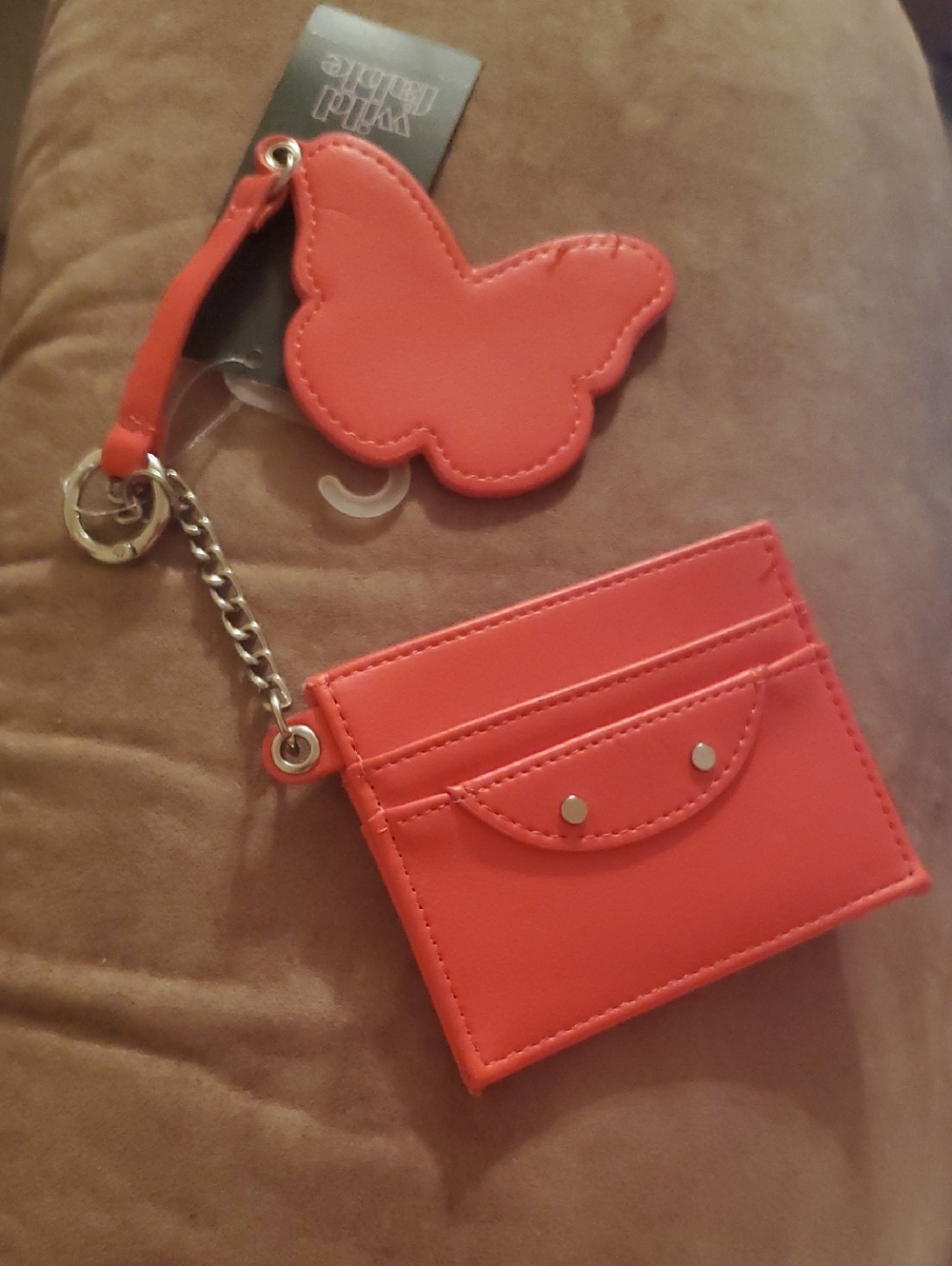 Butterfly Card Holder
